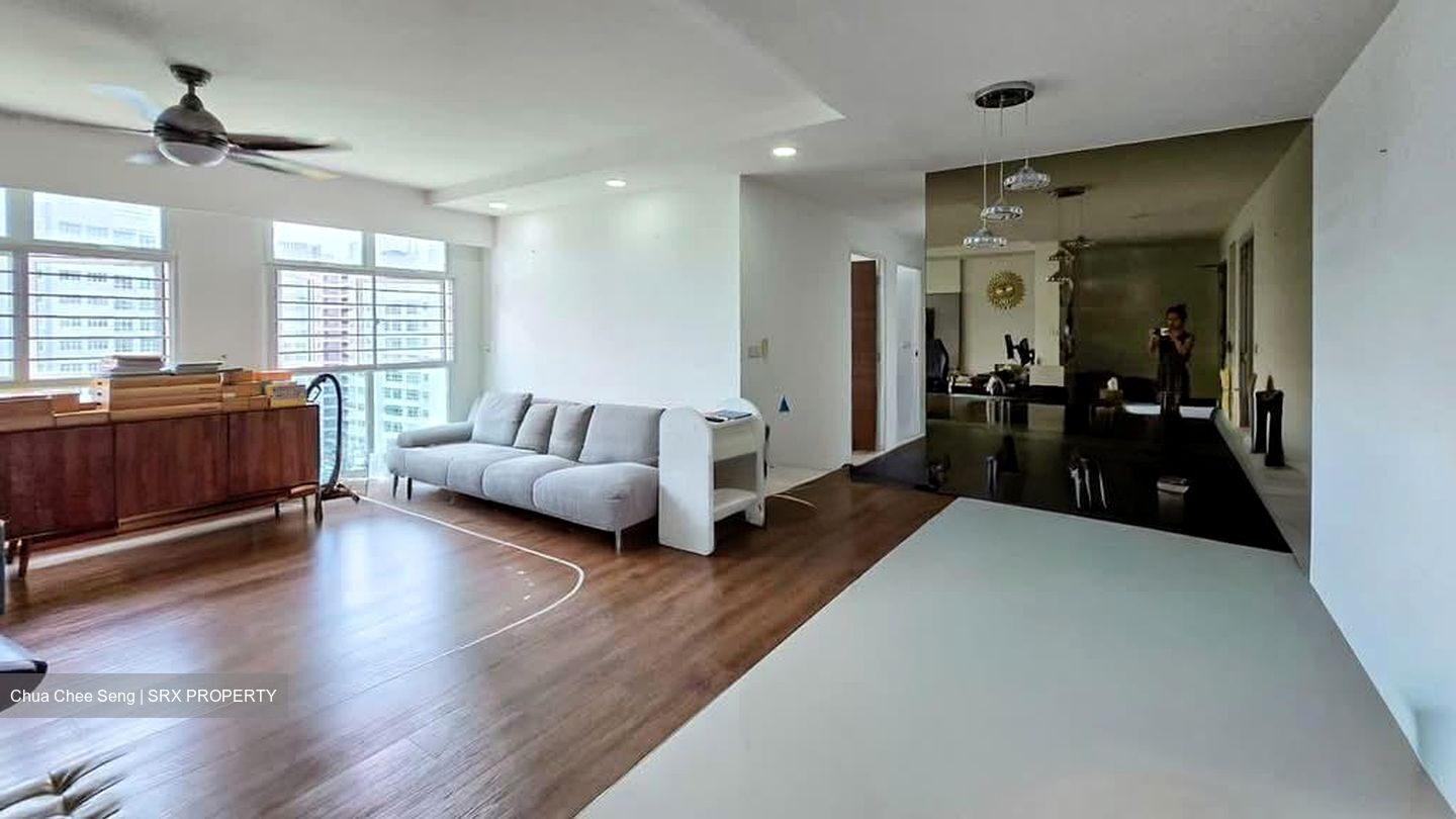 Blk 662C Waterway Sundew (Punggol), HDB 5 Rooms #536222041
